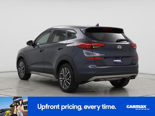 2021 Hyundai TUCSON SEL