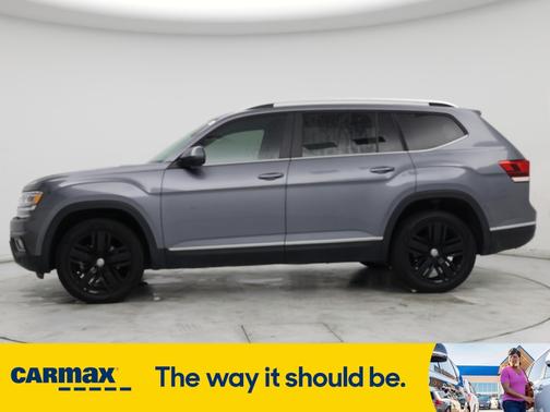 2019 Volkswagen Atlas SEL