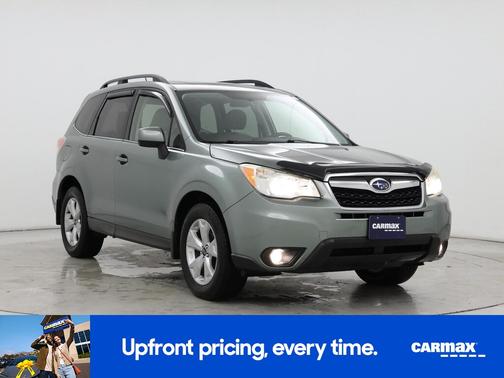 2015 Subaru Forester 2.5I Limited