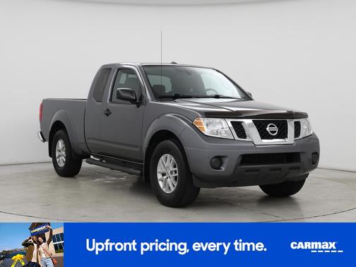 2017 Nissan Frontier SV