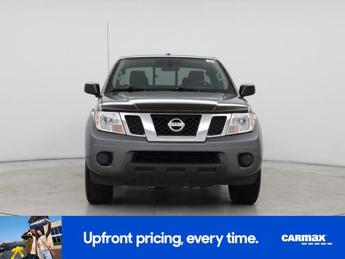 2017 Nissan Frontier SV