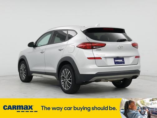 2019 Hyundai TUCSON SEL