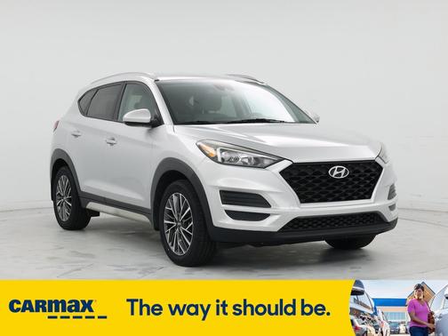 2019 Hyundai TUCSON SEL