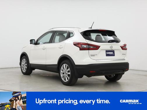 2022 Nissan Rogue Sport SV