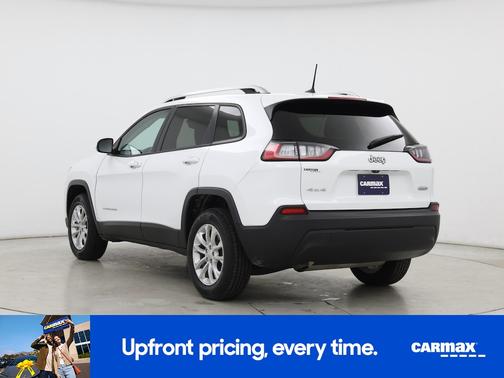 2021 Jeep Cherokee Latitude