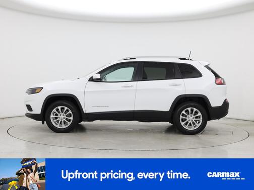 2021 Jeep Cherokee Latitude