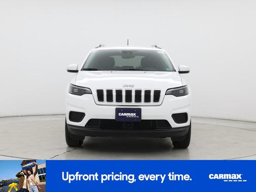 2021 Jeep Cherokee Latitude