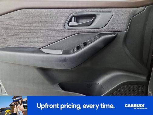 Gray 2023 Nissan Rogue S