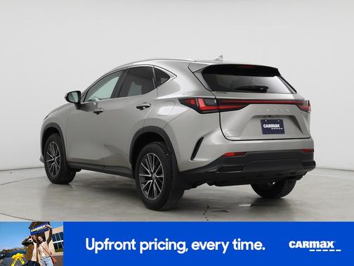 2022 Lexus NX 350 