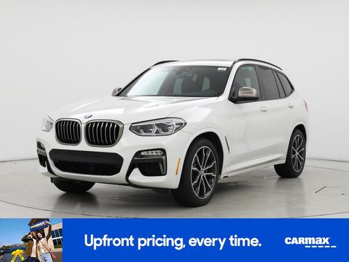 2019 BMW X3 M40I