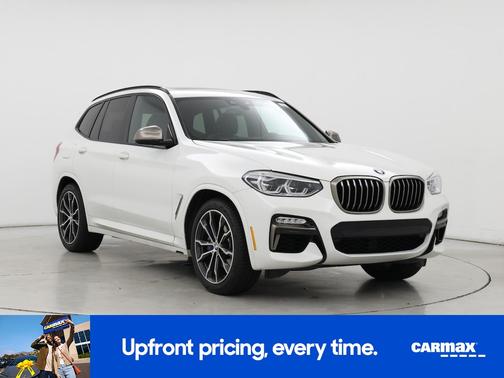 2019 BMW X3 M40I