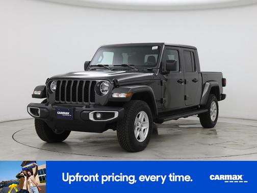 2022 Jeep Gladiator Sport S