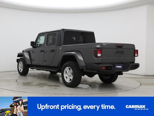 2022 Jeep Gladiator Sport S