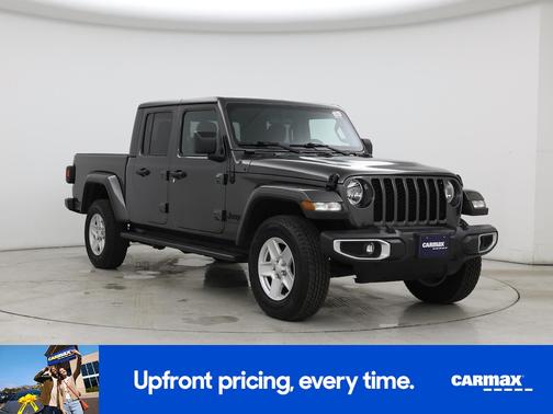 2022 Jeep Gladiator Sport S