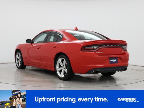 2018 Dodge Charger R/T