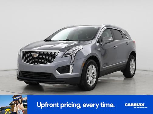 2021 Cadillac XT5 Luxury