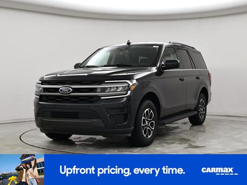 Gray 2024 Ford Expedition XLT