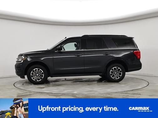 Gray 2024 Ford Expedition XLT