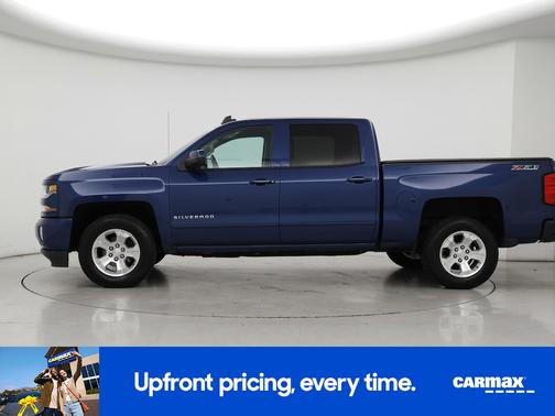 2017 Chevrolet Silverado 1500 LT Z71