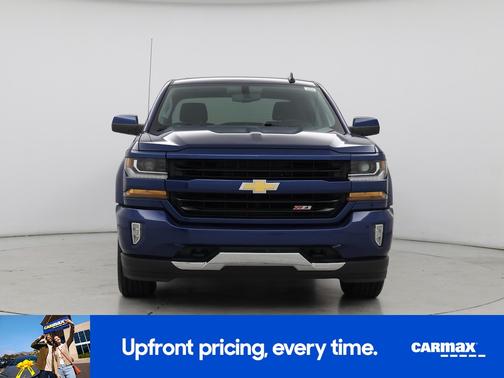 2017 Chevrolet Silverado 1500 LT Z71