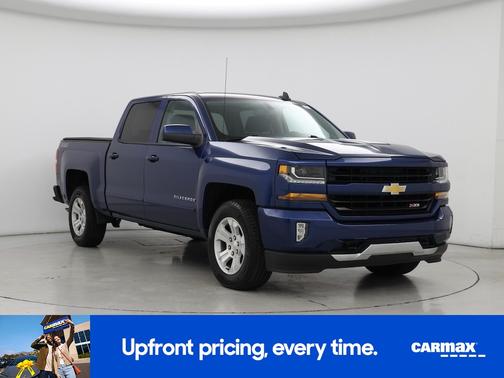 2017 Chevrolet Silverado 1500 LT Z71