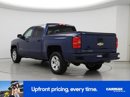 2017 Chevrolet Silverado 1500 LT Z71