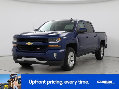 2017 Chevrolet Silverado 1500 LT Z71