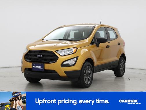 2021 Ford EcoSport S