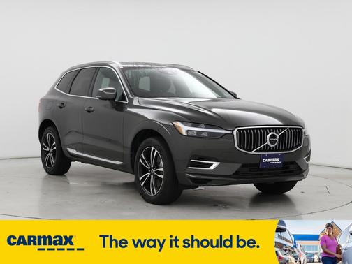 2021 Volvo XC60 Recharge Plug-In Hybrid T8 Inscription Expression