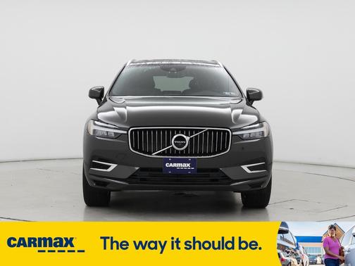 2021 Volvo XC60 Recharge Plug-In Hybrid T8 Inscription Expression