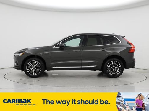 2021 Volvo XC60 Recharge Plug-In Hybrid T8 Inscription Expression