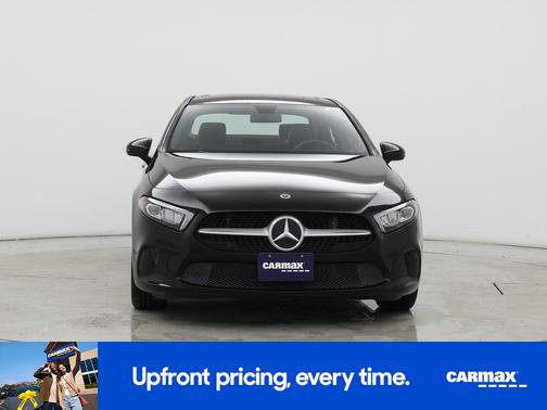 2021 Mercedes-Benz A-Class A 220