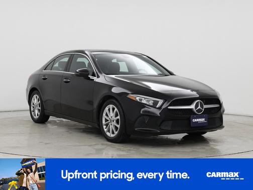 2021 Mercedes-Benz A-Class A 220