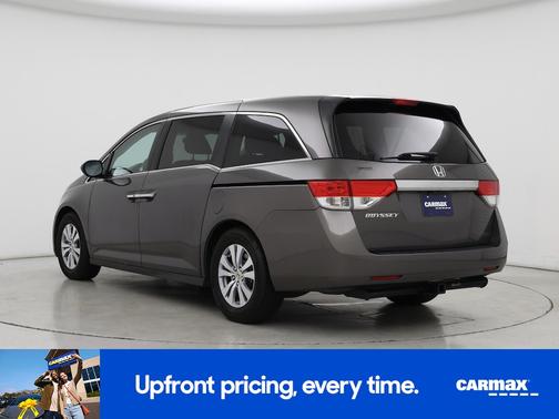 2016 Honda Odyssey EX
