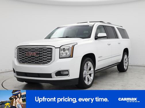 2020 GMC Yukon XL Denali