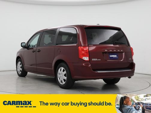 2019 Dodge Grand Caravan SXT