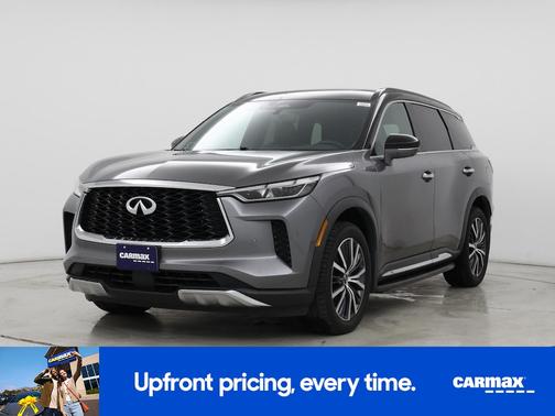 2022 INFINITI QX60 Autograph