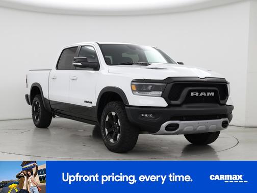 2022 RAM 1500 Rebel