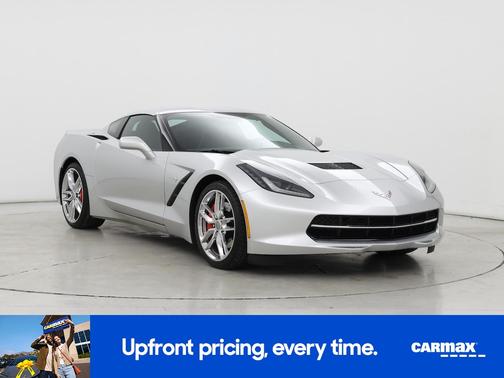 2016 Chevrolet Corvette Stingray Z51