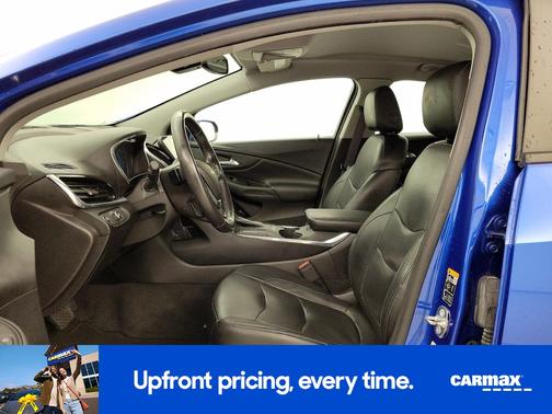 2017 Chevrolet Volt Premier