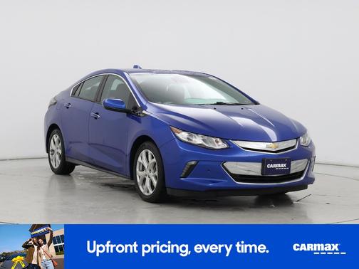 2017 Chevrolet Volt Premier