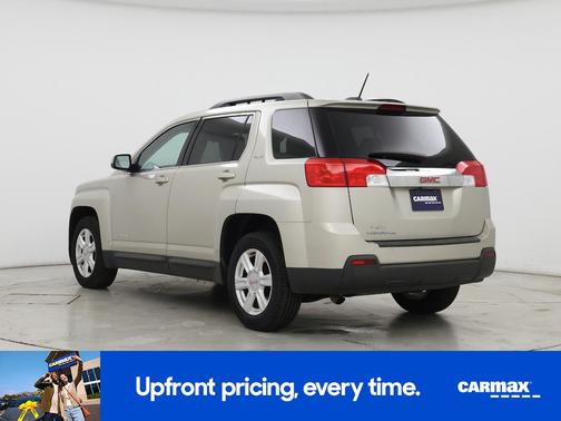 Gold 2015 GMC Terrain SLE