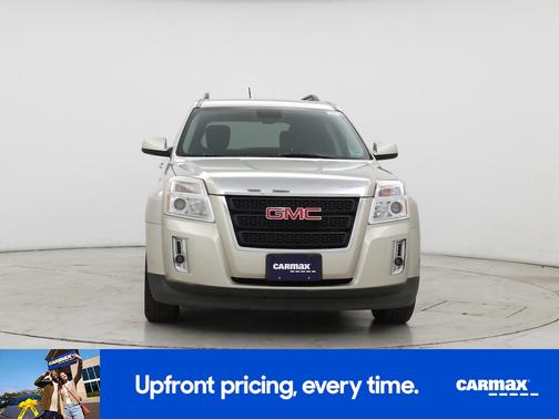 Gold 2015 GMC Terrain SLE