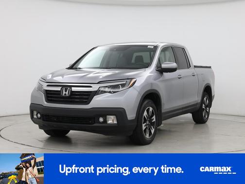 2020 Honda Ridgeline RTL