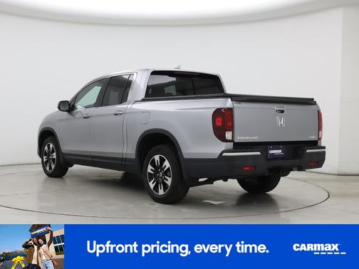 2020 Honda Ridgeline RTL