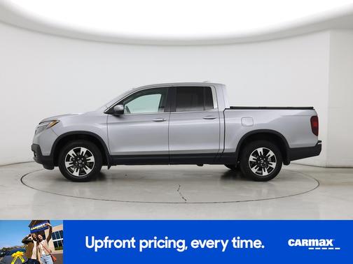 2020 Honda Ridgeline RTL