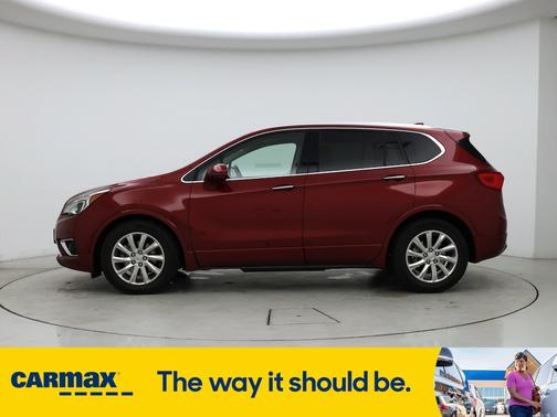 2019 Buick Envision Essence