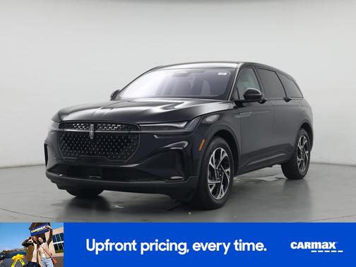 2025 Lincoln Nautilus Premiere