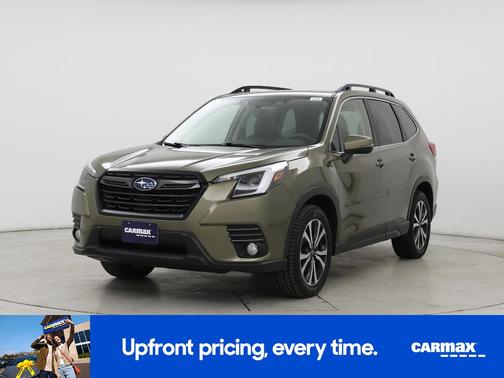 2023 Subaru Forester Limited