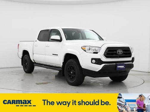 2021 Toyota Tacoma SR5